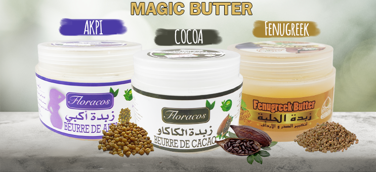 Magic butter
