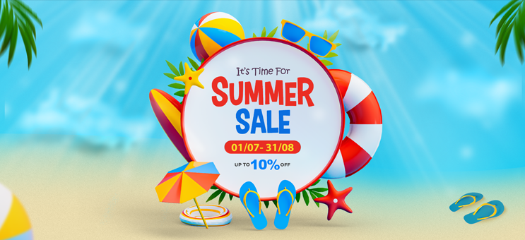 summer promo 