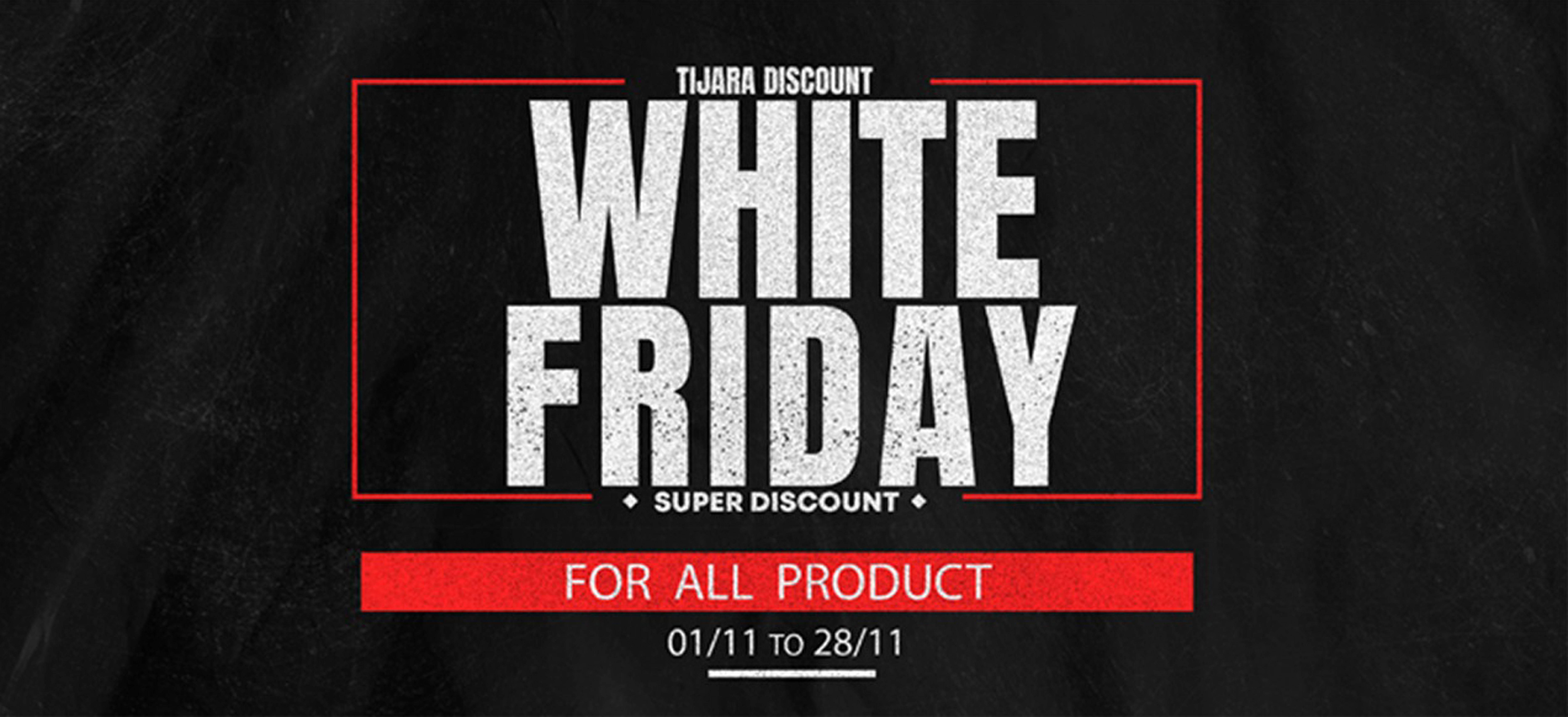 Tijara white friday 2026
