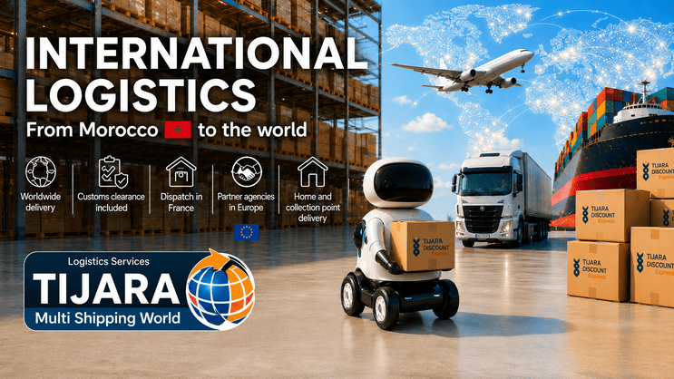 International logistics service