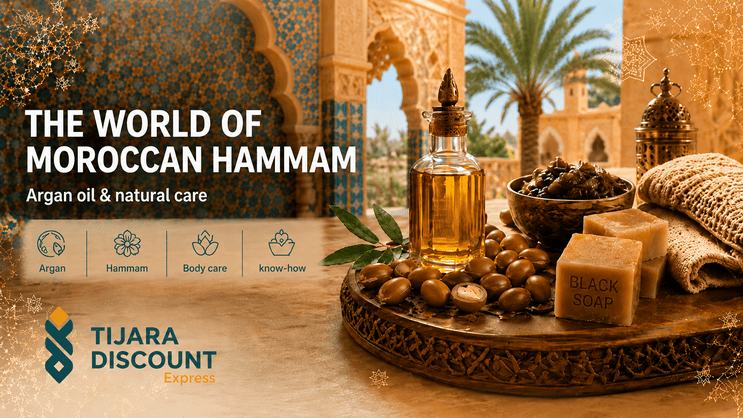 The world of the Moroccan hammam