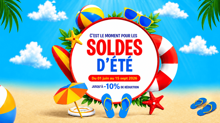 Promo été 2026